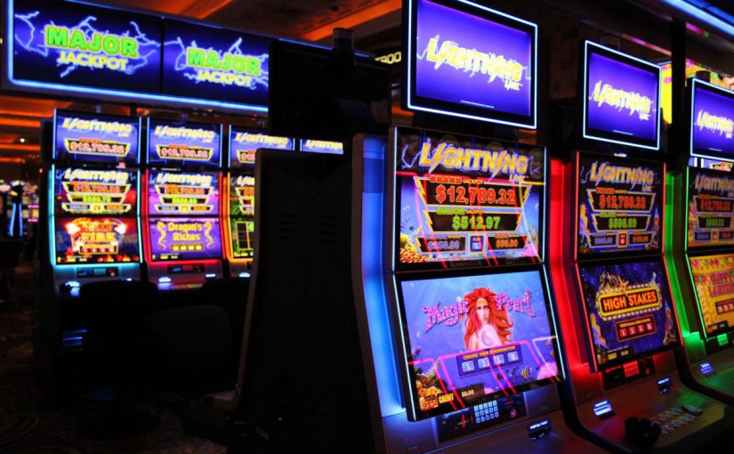 Strategi Pintar Main Slot Online: Gabungan Taktik dan Peruntungan