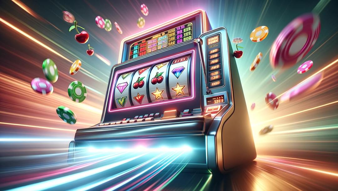 Auto Spin dengan Batasan: Strategi Slot Online Tanpa Tekanan